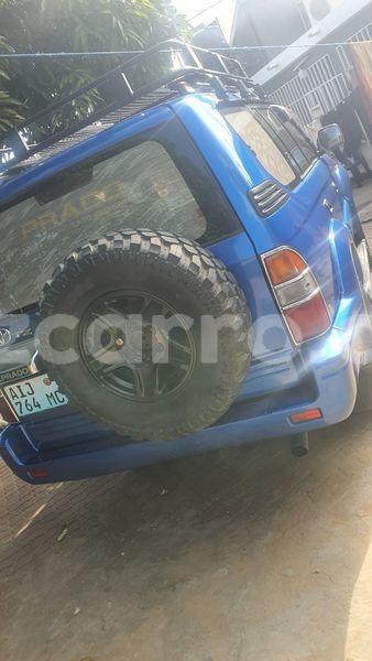 Big with watermark toyota land cruiser prado maputo maputo 37603