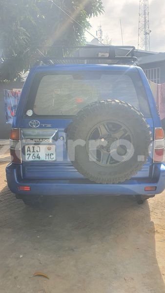 Big with watermark toyota land cruiser prado maputo maputo 37603