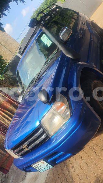 Big with watermark toyota land cruiser prado maputo maputo 37603