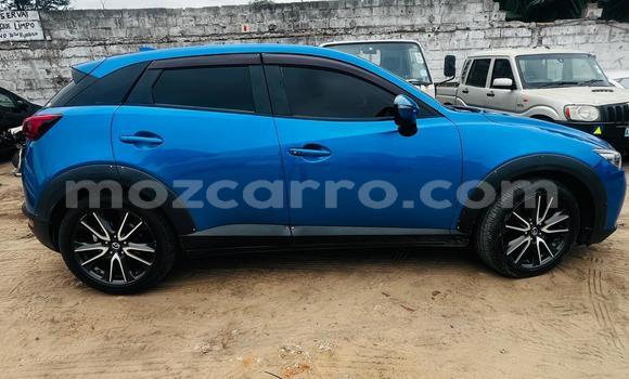 Comprar Usado Mazda CX-3 Azul Carro em Maputo em Maputo