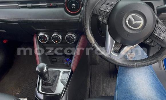 Buy Used Mazda CX-3 Blue Car in Maputo in Maputo Buy Used Mazda CX-3 Blue Car in Maputo in Maputo
