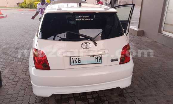 Tenga Itsva Toyota IST Chena Mota in Maputo in Maputo Tenga Itsva Toyota IST Chena Mota in Maputo in Maputo