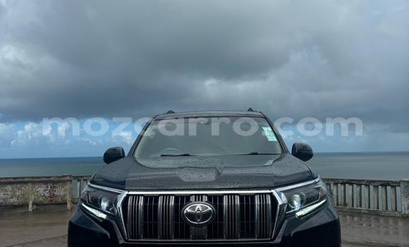 Tenga Tsaru Toyota Land Cruiser Prado Nhema Mota in Maputo in Maputo Tenga Tsaru Toyota Land Cruiser Prado Nhema Mota in Maputo in Maputo