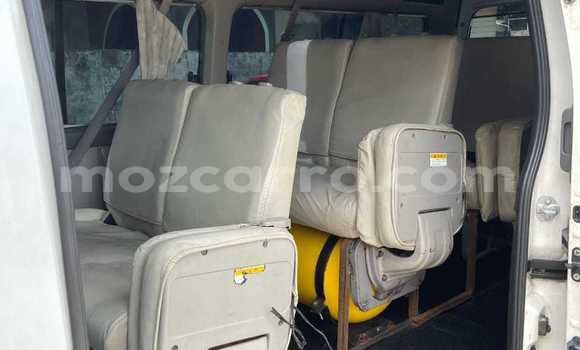 Tenga Itsva Nissan Caravan Chena Mota in Maputo in Maputo Tenga Itsva Nissan Caravan Chena Mota in Maputo in Maputo