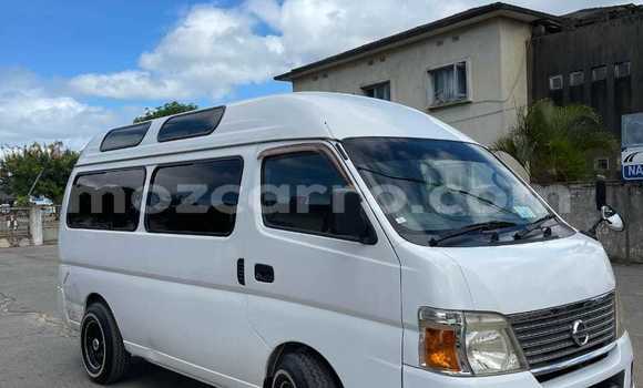 Tenga Itsva Nissan Caravan Chena Mota in Maputo in Maputo Tenga Itsva Nissan Caravan Chena Mota in Maputo in Maputo