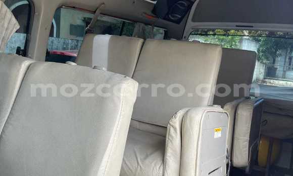 Tenga Itsva Nissan Caravan Chena Mota in Maputo in Maputo Tenga Itsva Nissan Caravan Chena Mota in Maputo in Maputo