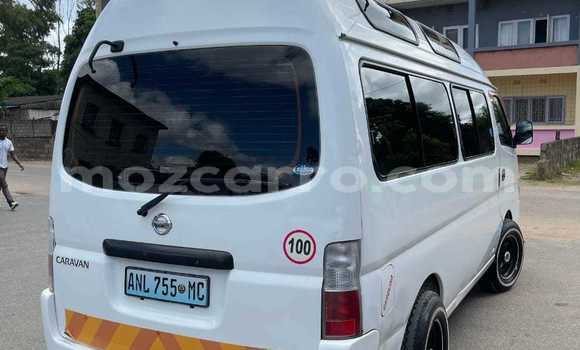 Tenga Itsva Nissan Caravan Chena Mota in Maputo in Maputo Tenga Itsva Nissan Caravan Chena Mota in Maputo in Maputo