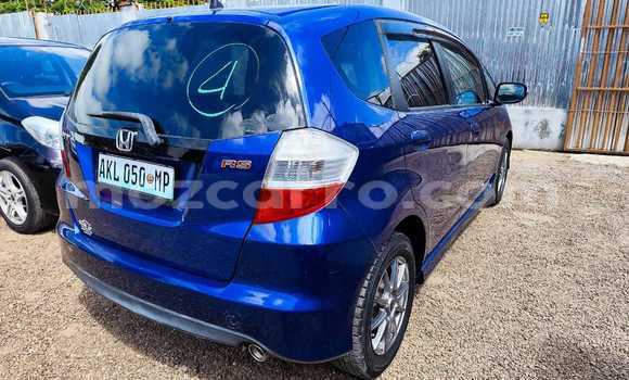 Buy New Honda Fit Blue Car in Maputo in Maputo Buy New Honda Fit Blue Car in Maputo in Maputo