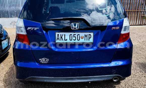 Buy New Honda Fit Blue Car in Maputo in Maputo Buy New Honda Fit Blue Car in Maputo in Maputo