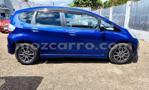 Buy New Honda Fit Blue Car in Maputo in Maputo Buy New Honda Fit Blue Car in Maputo in Maputo