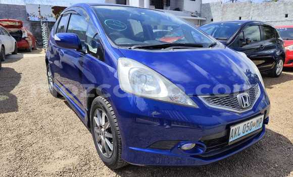 Buy New Honda Fit Blue Car in Maputo in Maputo Buy New Honda Fit Blue Car in Maputo in Maputo