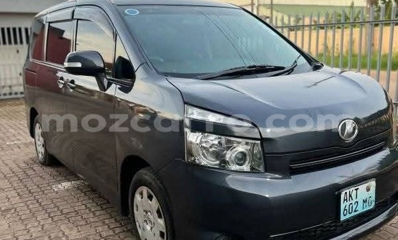 Buy Used Toyota Noah Black Car in Maputo in Maputo