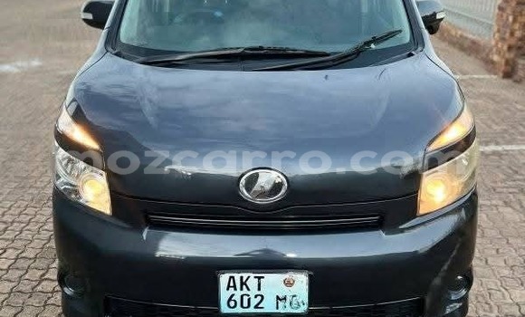 Comprar Usado Toyota Noah Preto Carro em Maputo em Maputo Comprar Usado Toyota Noah Preto Carro em Maputo em Maputo