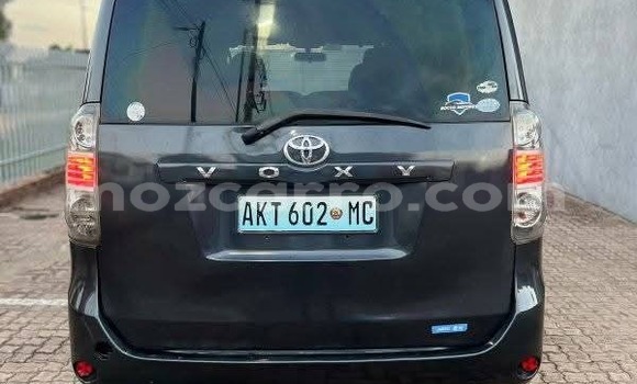 Comprar Usado Toyota Noah Preto Carro em Maputo em Maputo Comprar Usado Toyota Noah Preto Carro em Maputo em Maputo