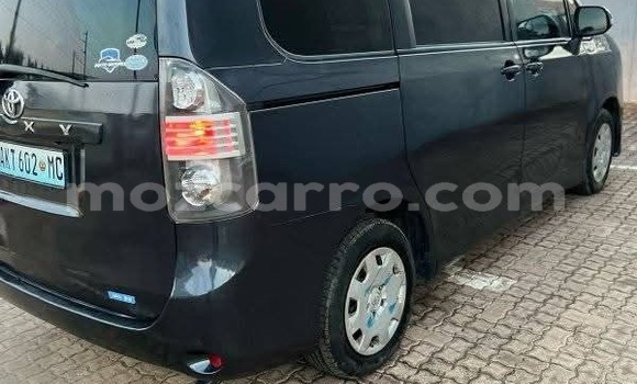 Comprar Usado Toyota Noah Preto Carro em Maputo em Maputo Comprar Usado Toyota Noah Preto Carro em Maputo em Maputo