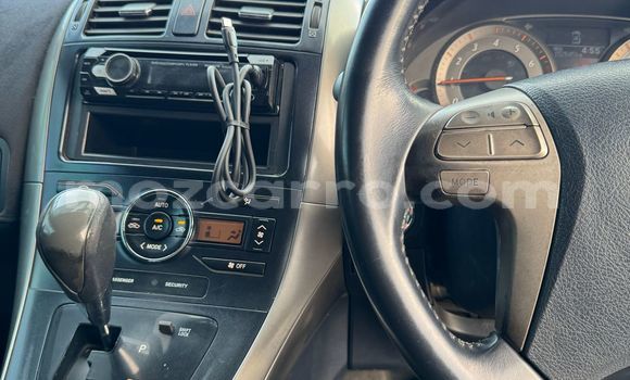 Tenga Tsaru Toyota Blade Chena Mota in Maputo in Maputo Tenga Tsaru Toyota Blade Chena Mota in Maputo in Maputo