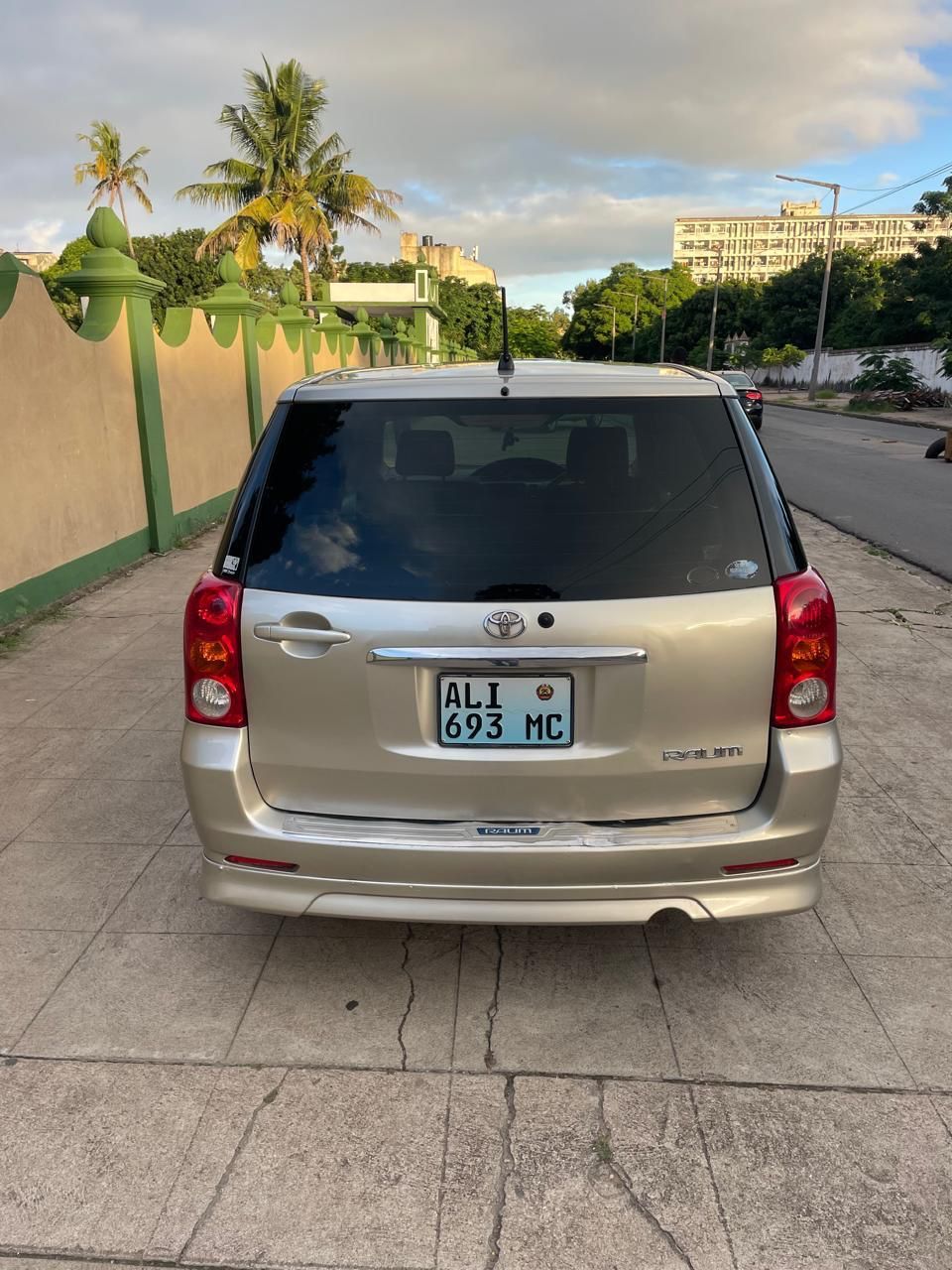 Toyota Raum For Sale in Maputo at Best Prices | UsedCars.co.mz