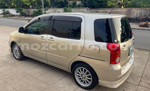 Buy Used Toyota Raum Beige Car in Maputo in Maputo Buy Used Toyota Raum Beige Car in Maputo in Maputo