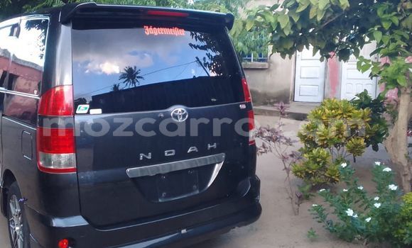 Comprar Usado Toyota Noah Preto Carro em Maputo em Maputo Comprar Usado Toyota Noah Preto Carro em Maputo em Maputo