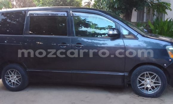 Comprar Usado Toyota Noah Preto Carro em Maputo em Maputo Comprar Usado Toyota Noah Preto Carro em Maputo em Maputo