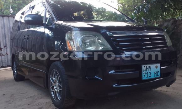 Comprar Usado Toyota Noah Preto Carro em Maputo em Maputo Comprar Usado Toyota Noah Preto Carro em Maputo em Maputo