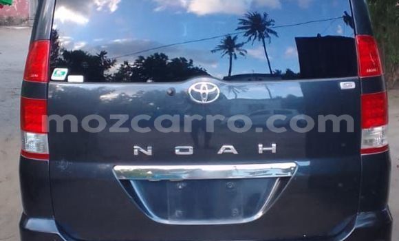 Comprar Usado Toyota Noah Preto Carro em Maputo em Maputo Comprar Usado Toyota Noah Preto Carro em Maputo em Maputo