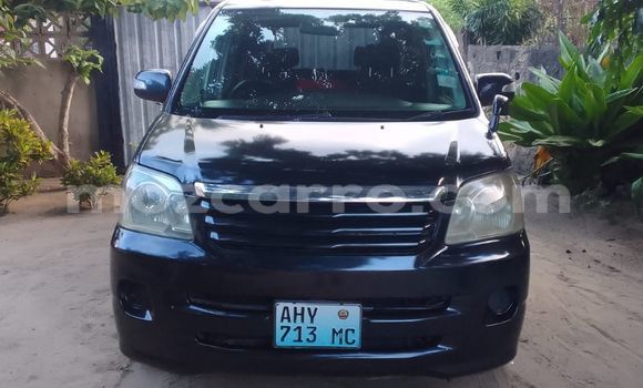 Comprar Usado Toyota Noah Preto Carro em Maputo em Maputo Comprar Usado Toyota Noah Preto Carro em Maputo em Maputo