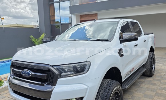Buy Used Ford Ranger White Car in Maputo in Maputo