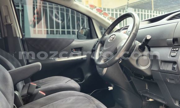 Comprar Usado Toyota Ractis Branco Carro em Maputo em Maputo Comprar Usado Toyota Ractis Branco Carro em Maputo em Maputo
