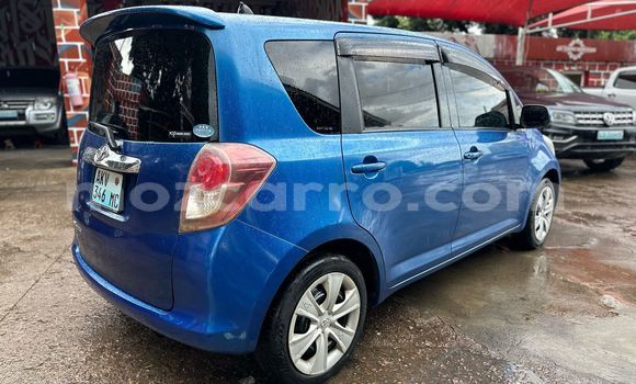 Buy Used Toyota Ractis Blue Car in Maputo in Maputo Buy Used Toyota Ractis Blue Car in Maputo in Maputo