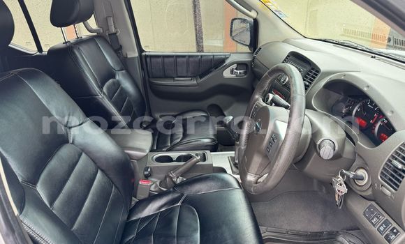 Buy Used Nissan Navara Other Car in Maputo in Maputo Buy Used Nissan Navara Other Car in Maputo in Maputo