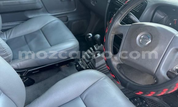 Comprar Usado Nissan Hardbody Branco Carro em Maputo em Maputo Comprar Usado Nissan Hardbody Branco Carro em Maputo em Maputo