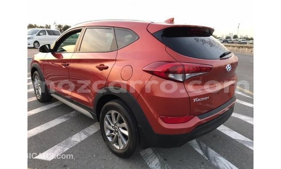 Tenga Imported Hyundai Tucson Tsvuku Mota in Import - Dubai in Cabo Delgado Tenga Imported Hyundai Tucson Tsvuku Mota in Import - Dubai in Cabo Delgado