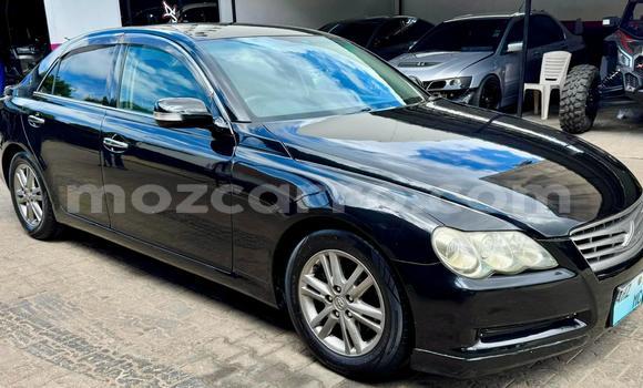 Buy Used Toyota Mark X Black Car in Maputo in Maputo
