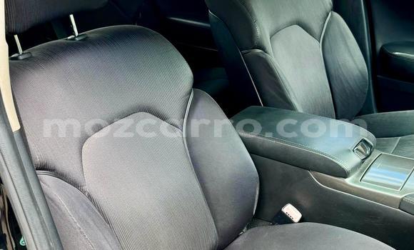 Comprar Usado Toyota Mark X Preto Carro em Maputo em Maputo Comprar Usado Toyota Mark X Preto Carro em Maputo em Maputo