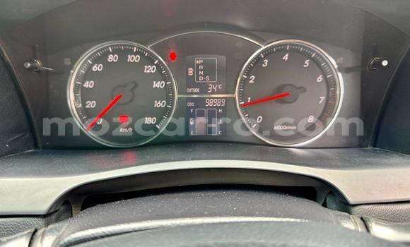 Comprar Usado Toyota Mark X Preto Carro em Maputo em Maputo Comprar Usado Toyota Mark X Preto Carro em Maputo em Maputo