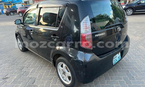 Comprar Usado Toyota Passo Preto Carro em Maputo em Maputo Comprar Usado Toyota Passo Preto Carro em Maputo em Maputo