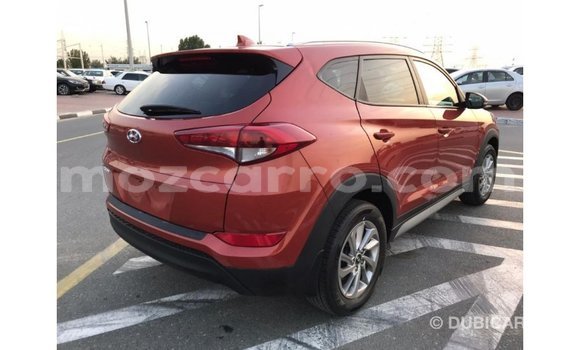 Tenga Imported Hyundai Tucson Tsvuku Mota in Import - Dubai in Cabo Delgado Tenga Imported Hyundai Tucson Tsvuku Mota in Import - Dubai in Cabo Delgado