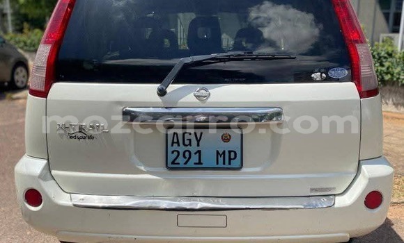 Buy Used Nissan X-Trail White Car in Maputo in Maputo Buy Used Nissan X-Trail White Car in Maputo in Maputo