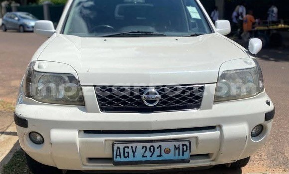 Buy Used Nissan X-Trail White Car in Maputo in Maputo Buy Used Nissan X-Trail White Car in Maputo in Maputo