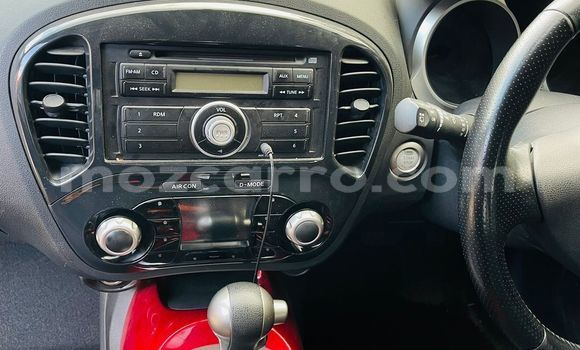 Nunua Ilio tumika Nissan Juke Nyekundu Gari ndani ya Maputo nchini Maputo Nunua Ilio tumika Nissan Juke Nyekundu Gari ndani ya Maputo nchini Maputo