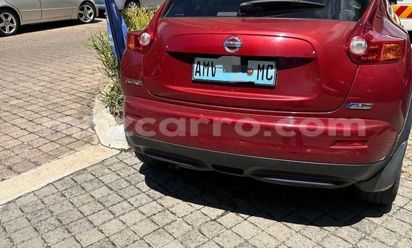 Nunua Ilio tumika Nissan Juke Nyekundu Gari ndani ya Maputo nchini Maputo Nunua Ilio tumika Nissan Juke Nyekundu Gari ndani ya Maputo nchini Maputo