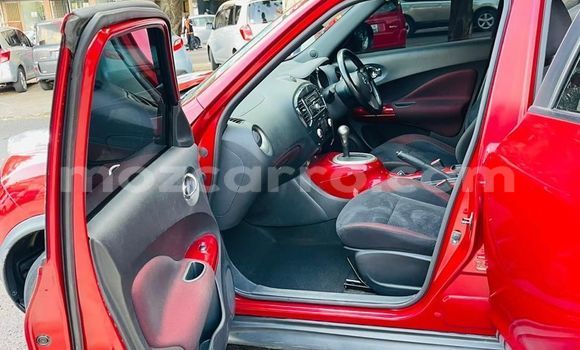 Nunua Ilio tumika Nissan Juke Nyekundu Gari ndani ya Maputo nchini Maputo Nunua Ilio tumika Nissan Juke Nyekundu Gari ndani ya Maputo nchini Maputo