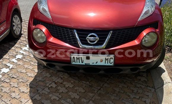 Nunua Ilio tumika Nissan Juke Nyekundu Gari ndani ya Maputo nchini Maputo Nunua Ilio tumika Nissan Juke Nyekundu Gari ndani ya Maputo nchini Maputo