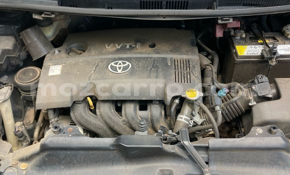Buy Used Toyota Ractis Black Car in Maputo in Maputo Buy Used Toyota Ractis Black Car in Maputo in Maputo