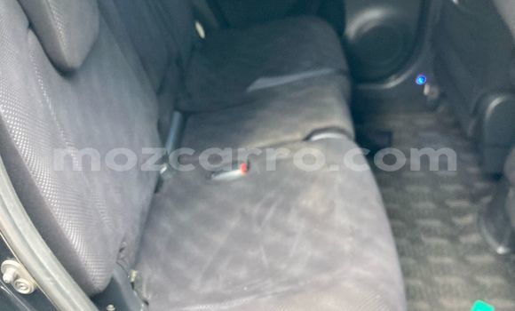 Buy Used Toyota Ractis Black Car in Maputo in Maputo Buy Used Toyota Ractis Black Car in Maputo in Maputo