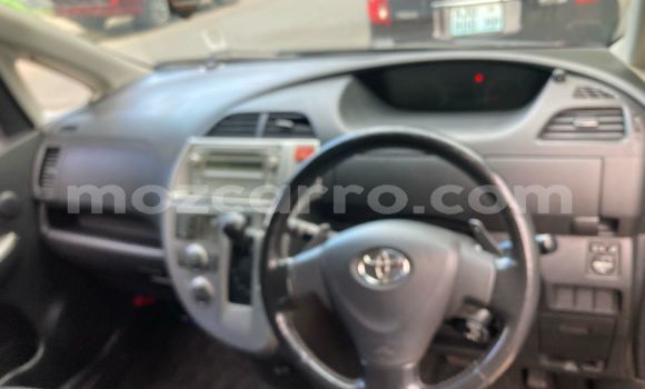 Buy Used Toyota Ractis Black Car in Maputo in Maputo Buy Used Toyota Ractis Black Car in Maputo in Maputo
