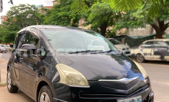 Buy Used Toyota Ractis Black Car in Maputo in Maputo Buy Used Toyota Ractis Black Car in Maputo in Maputo