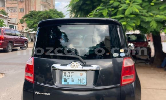 Buy Used Toyota Ractis Black Car in Maputo in Maputo Buy Used Toyota Ractis Black Car in Maputo in Maputo