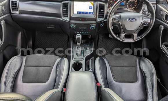 Comprar Usado Ford Ranger Preto Carro em Maputo em Maputo Comprar Usado Ford Ranger Preto Carro em Maputo em Maputo